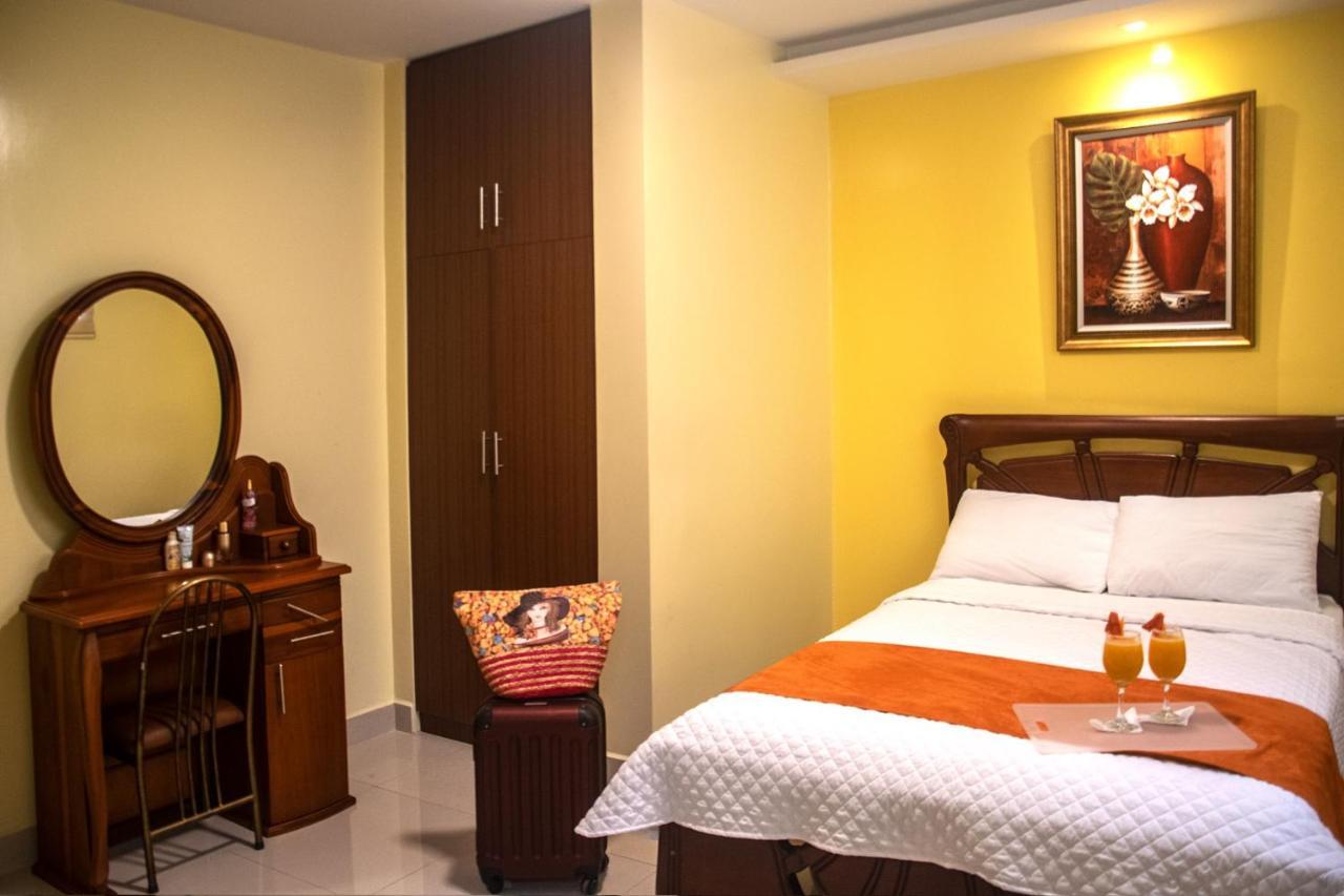 Hotel Cayapas Esmeraldas Luaran gambar