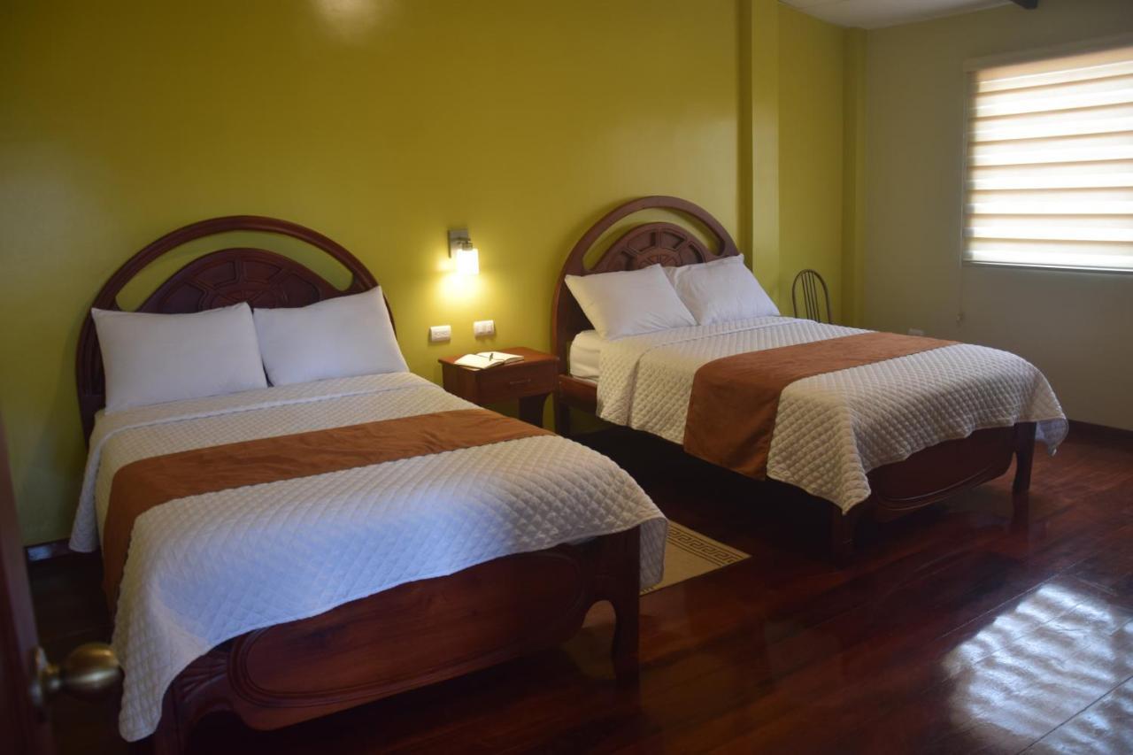 Hotel Cayapas Esmeraldas Luaran gambar