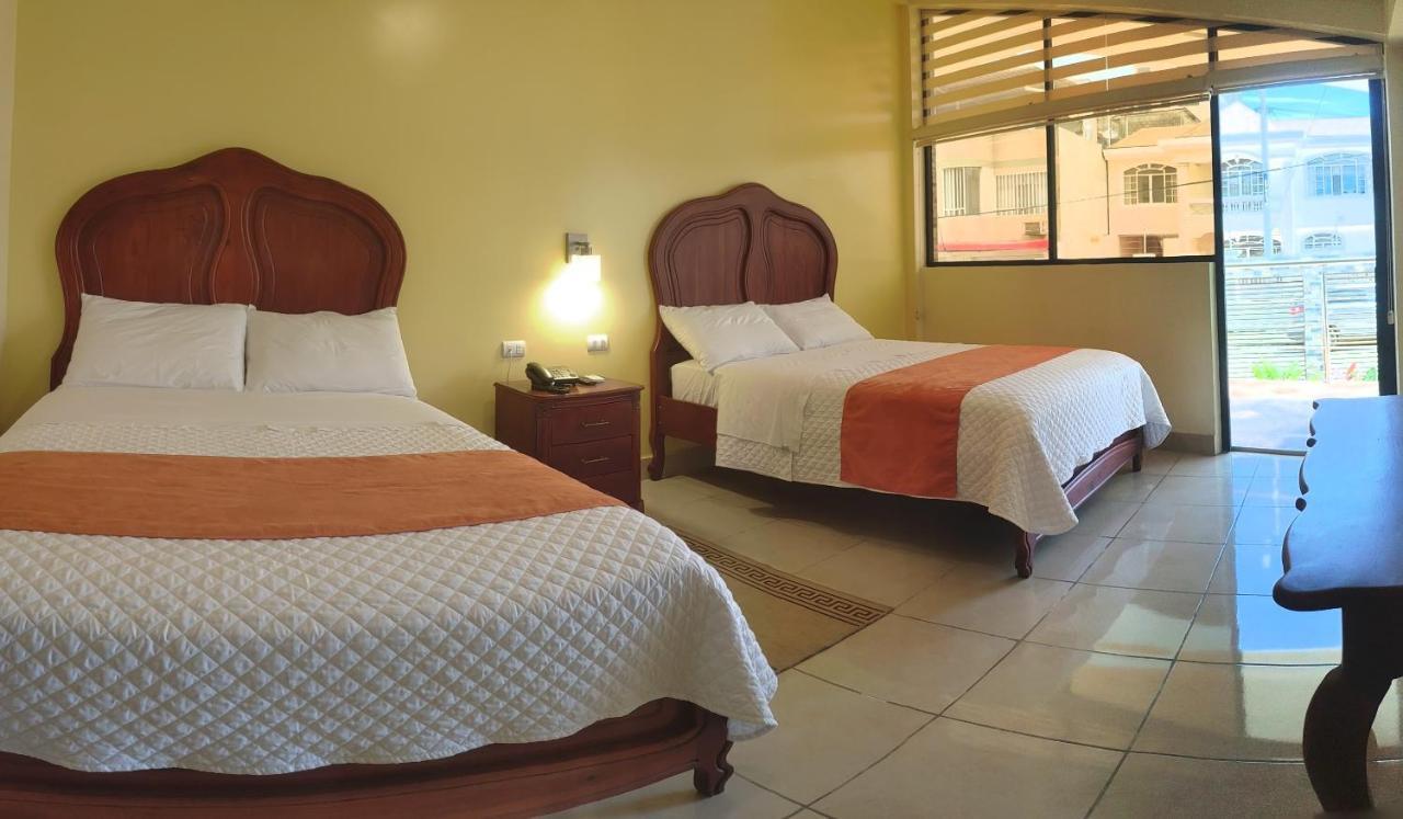 Hotel Cayapas Esmeraldas Luaran gambar