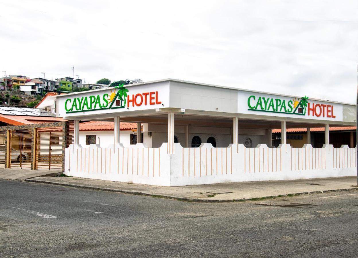 Hotel Cayapas Esmeraldas Luaran gambar