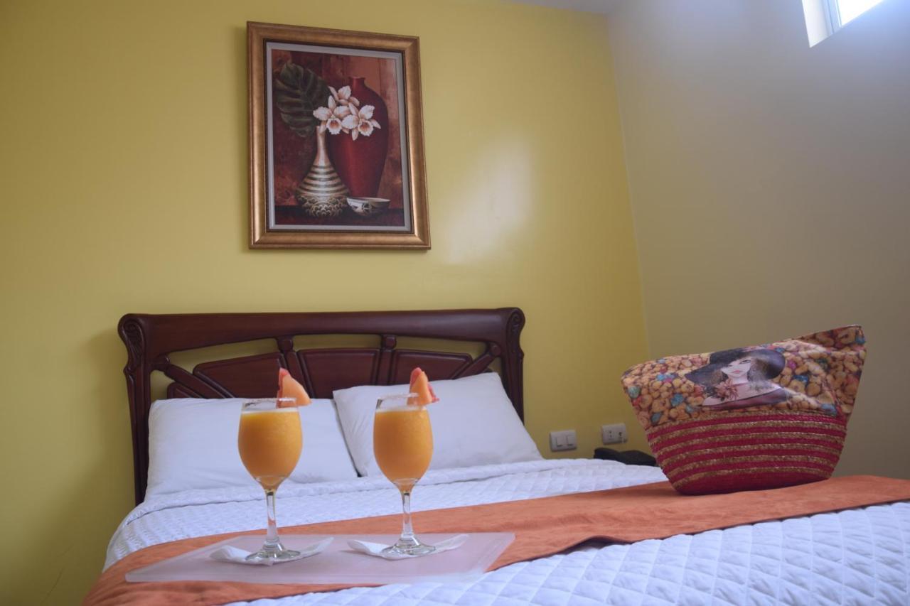 Hotel Cayapas Esmeraldas Luaran gambar