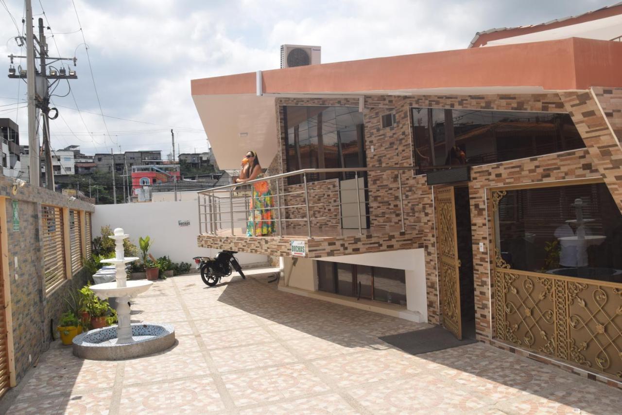 Hotel Cayapas Esmeraldas Luaran gambar