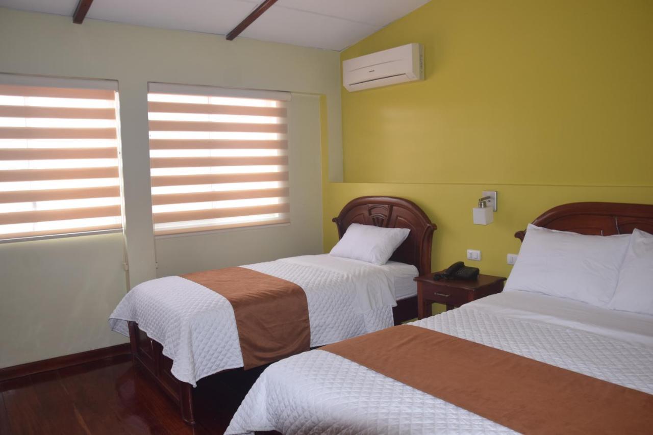 Hotel Cayapas Esmeraldas Luaran gambar
